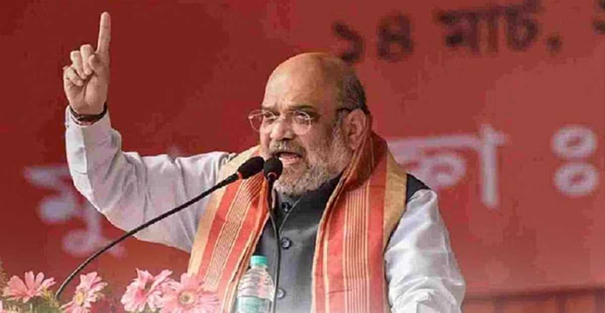 अमित शाह आज बालाघाट में जनसभा को करेंगे संबोधित